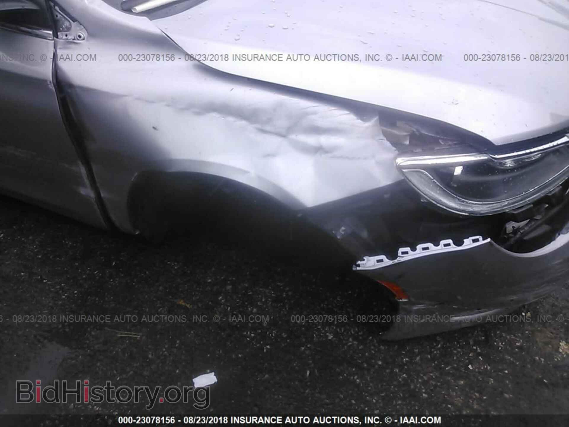 2017 Chrysler 200 - VIN: 1C3CCCAB8HN502991 - Фото 6