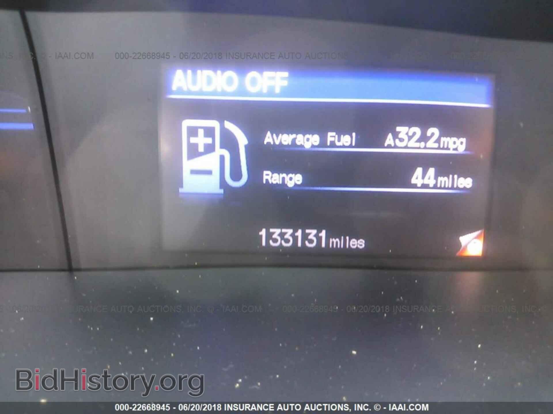 2012 HONDA CIVIC - VIN: 19XFB2F5XCE310090 - Фото 7