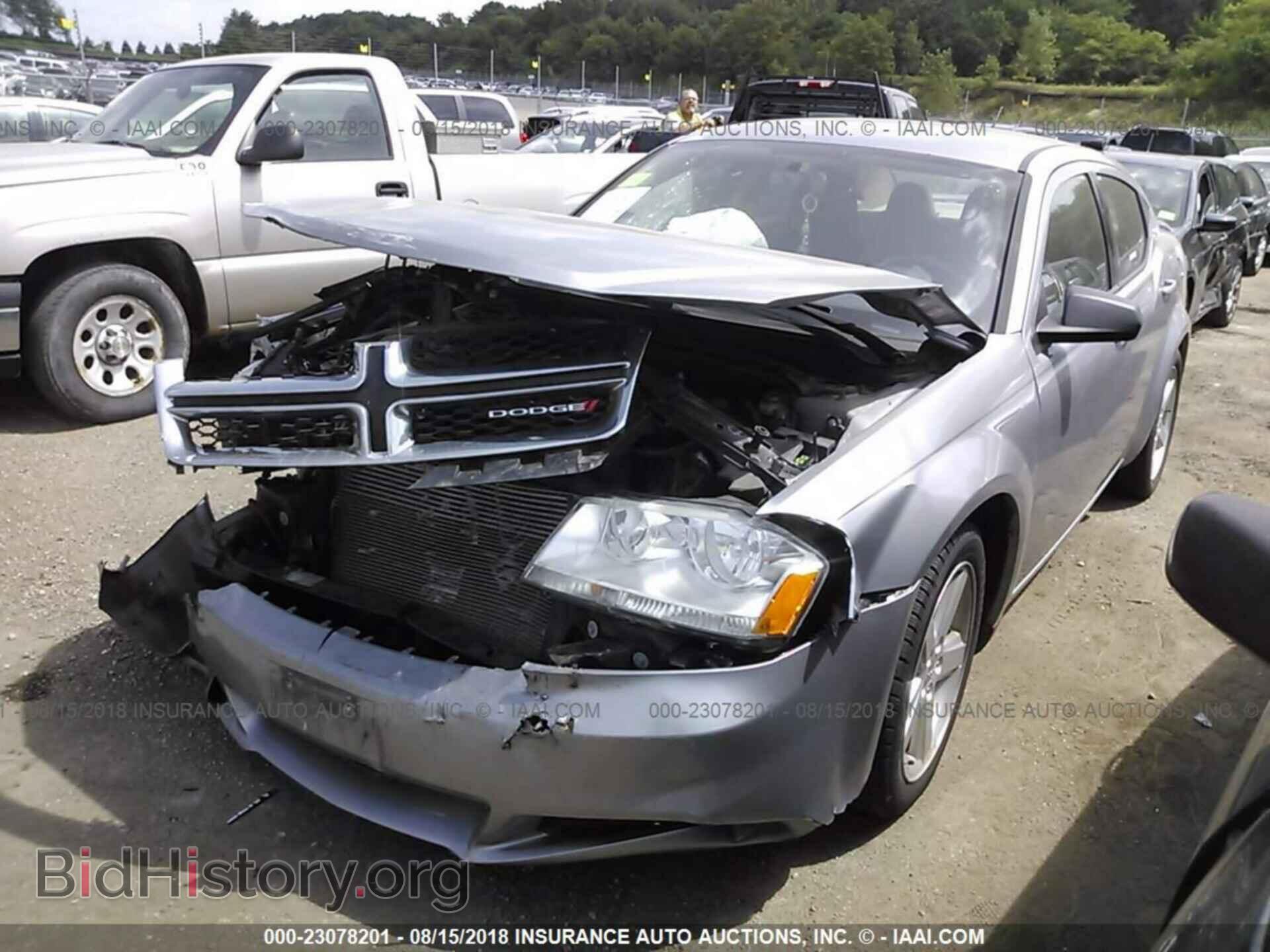 2013 Dodge Avenger - VIN: 1C3CDZAB0DN534649 - Photo 2