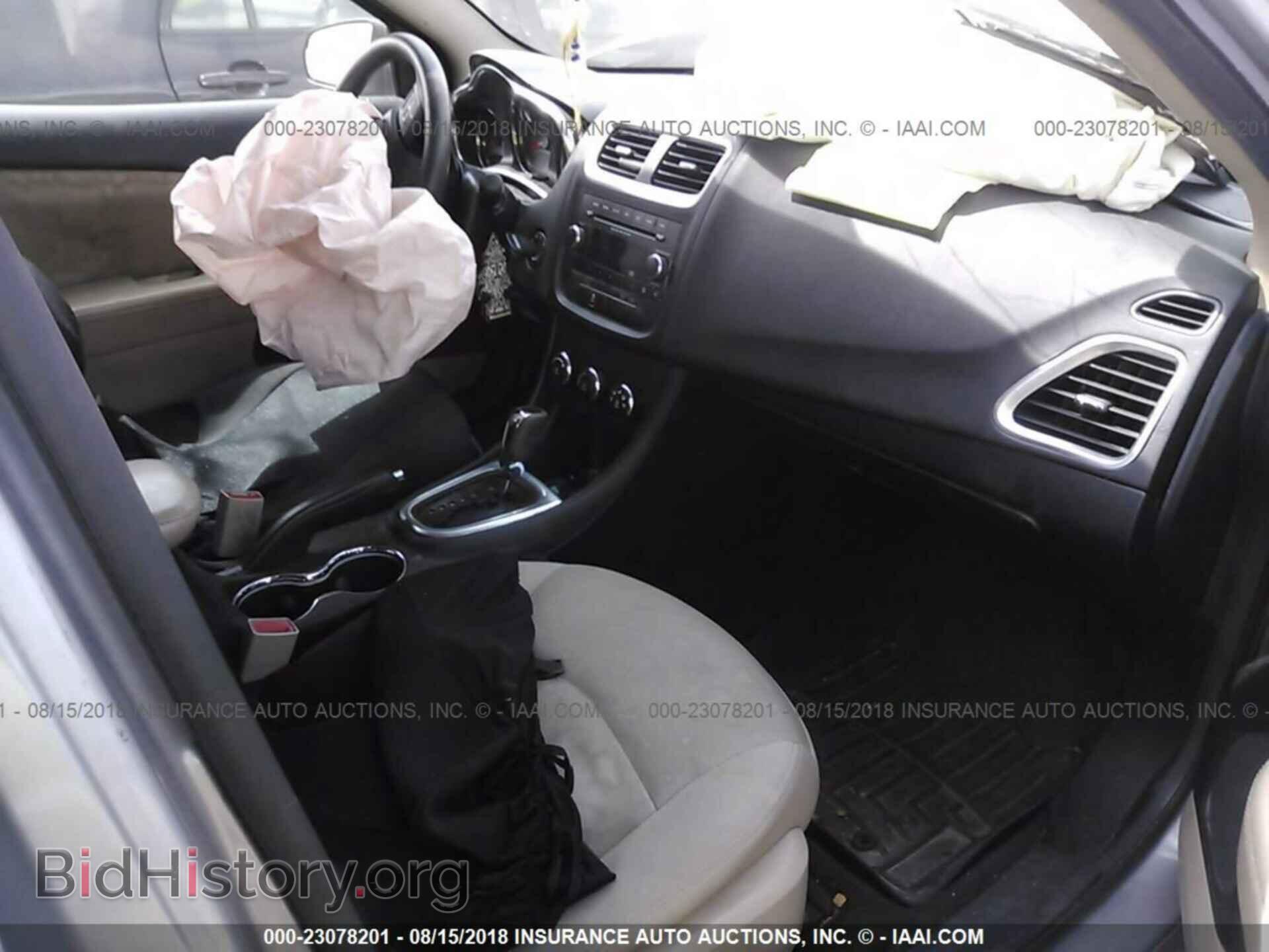 2013 Dodge Avenger - VIN: 1C3CDZAB0DN534649 - Photo 5