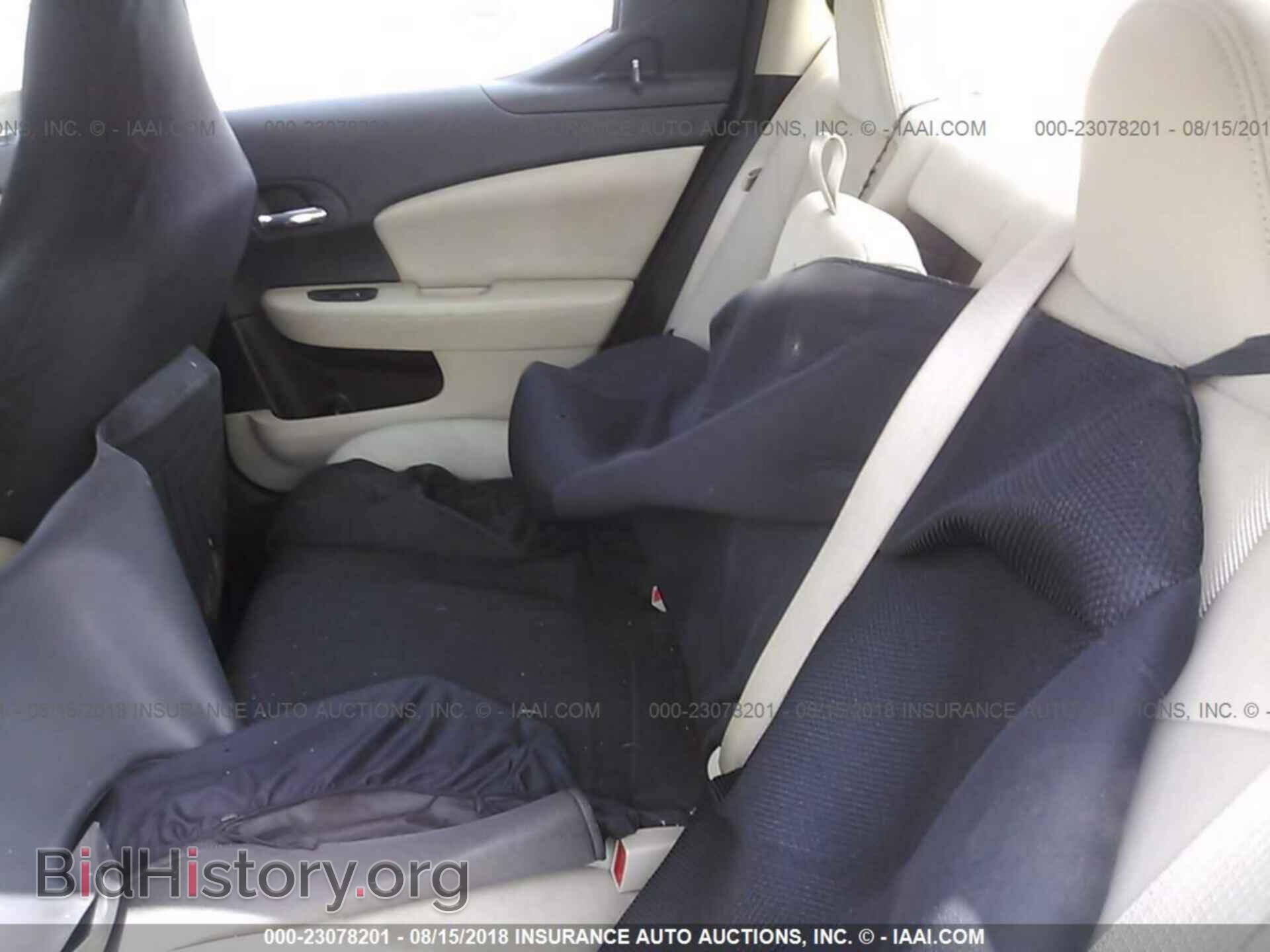 2013 Dodge Avenger - VIN: 1C3CDZAB0DN534649 - Photo 8