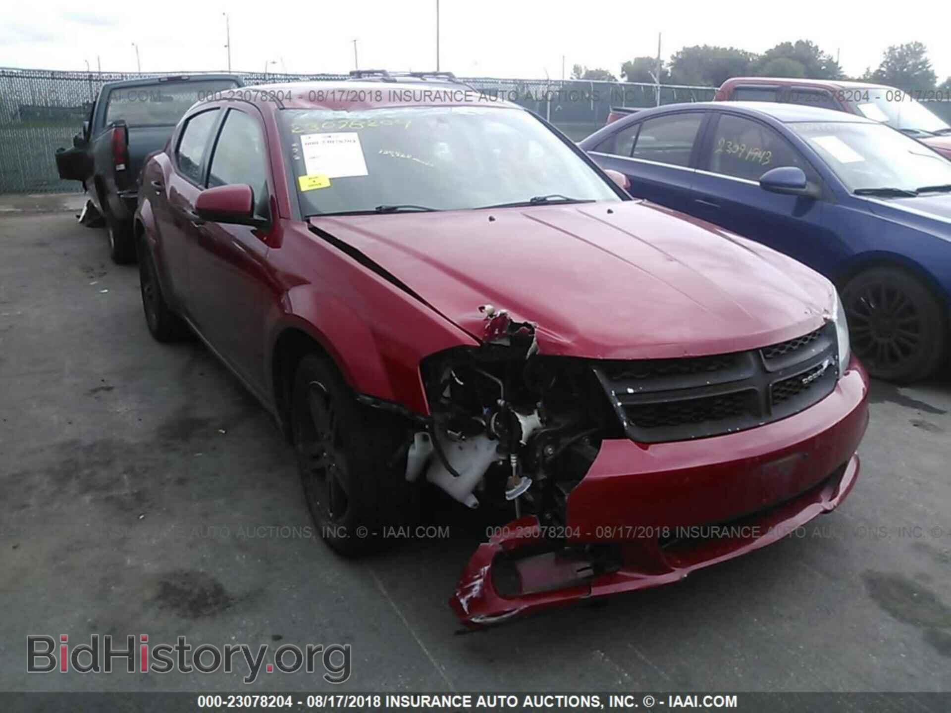 2011 Dodge Avenger - VIN: 1B3BD1FB6BN531657 - Фото 6
