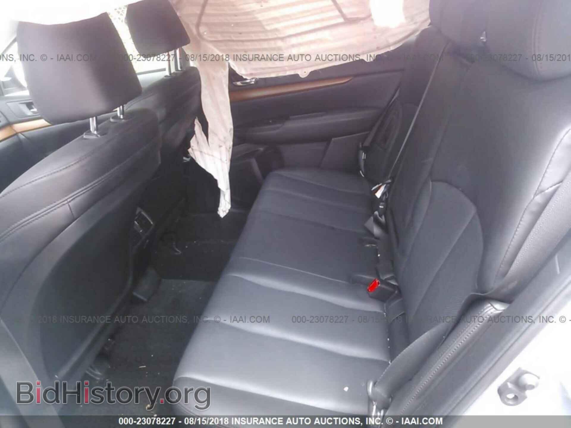 2013 Subaru Outback - VIN: 4S4BRCKC0D3303173 - Photo 8
