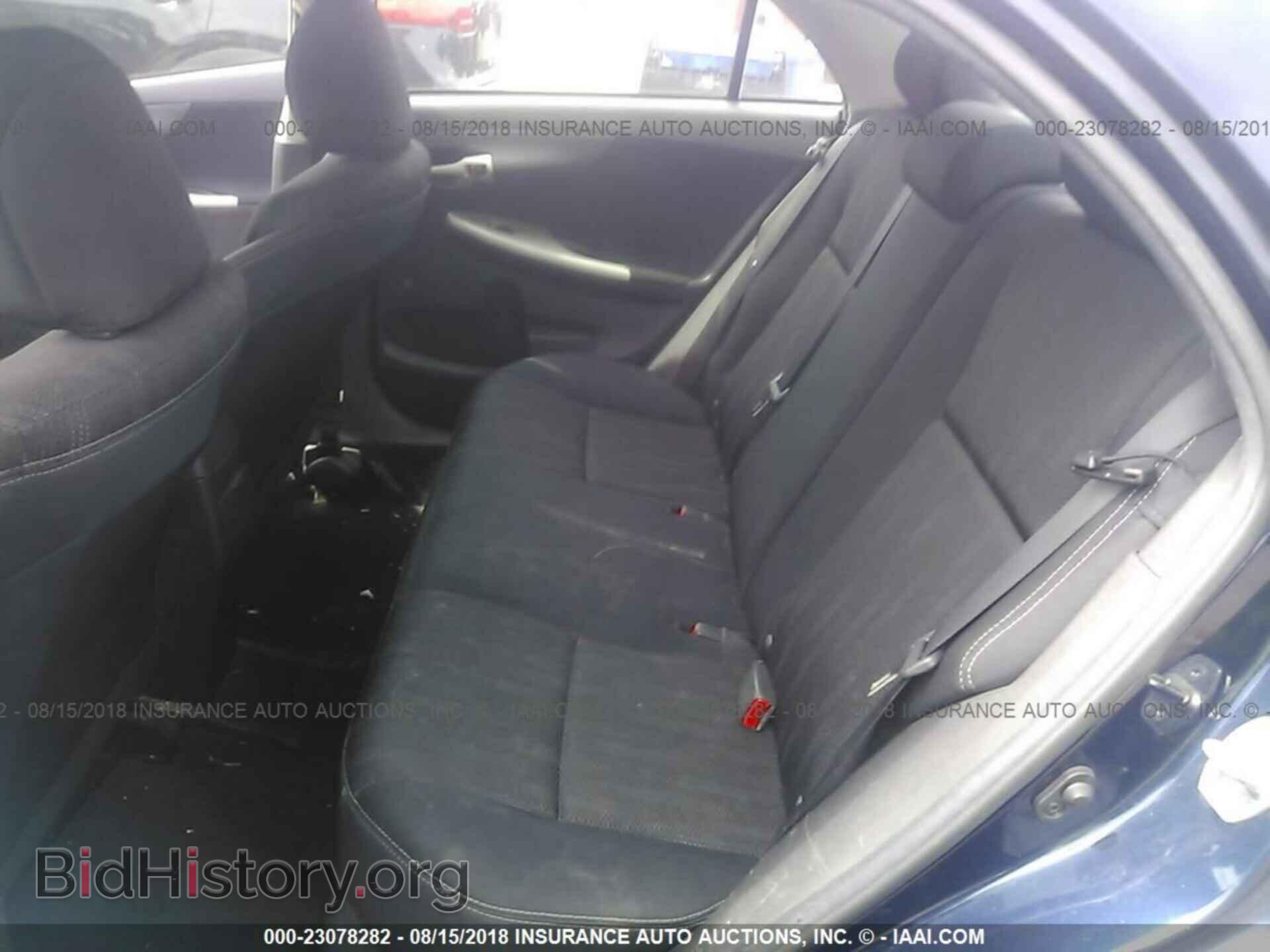 2013 Toyota Corolla - VIN: 2T1BU4EE8DC921452 - Фото 8