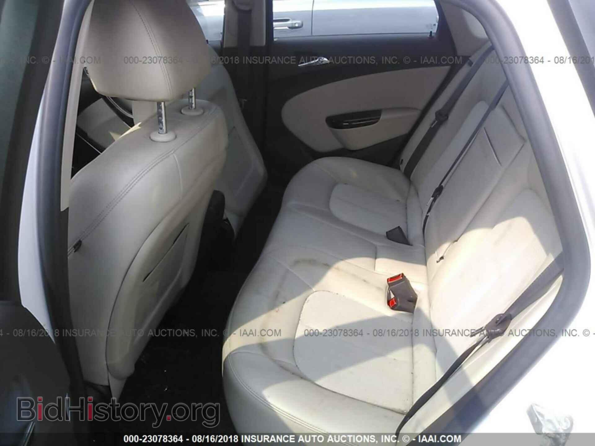 2012 Buick Verano - VIN: 1G4PR5SK7C4175662 - Фото 8