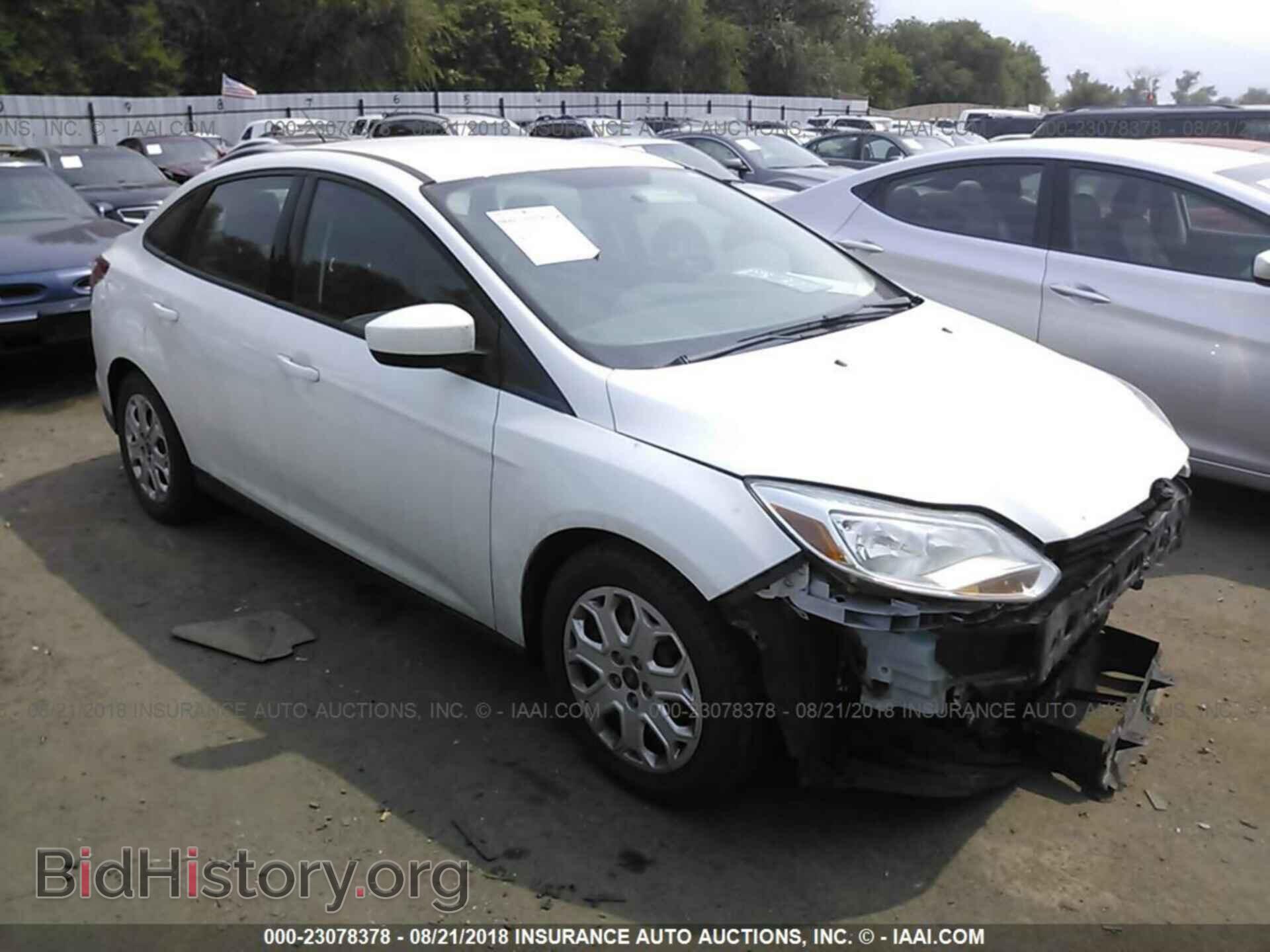 Photo 1FAHP3F28CL162489 - Ford Focus 2012