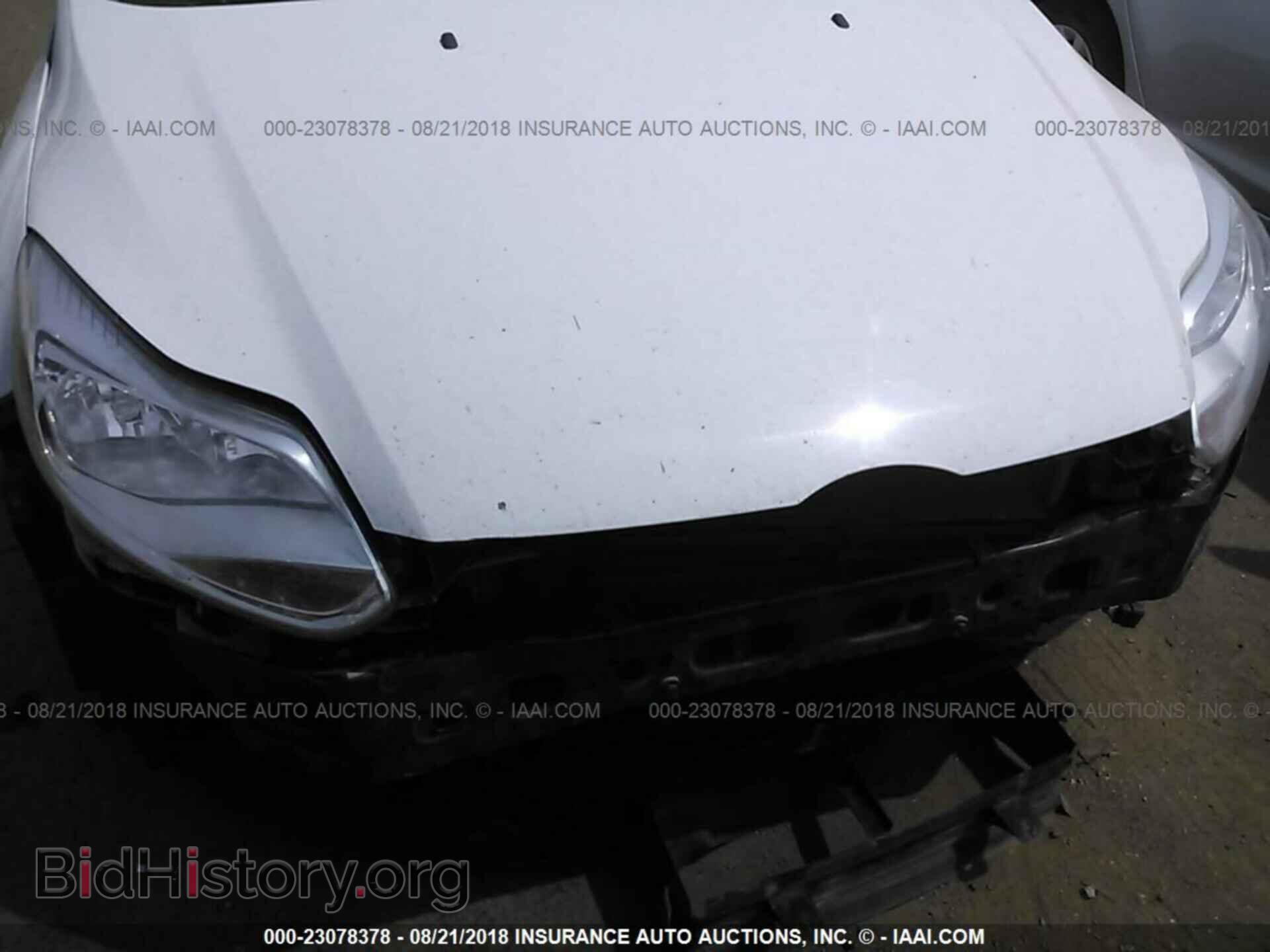 2012 Ford Focus - VIN: 1FAHP3F28CL162489 - Photo 6