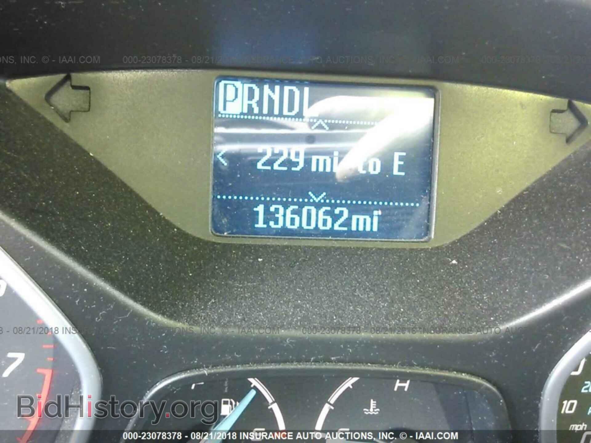 2012 Ford Focus - VIN: 1FAHP3F28CL162489 - Photo 7
