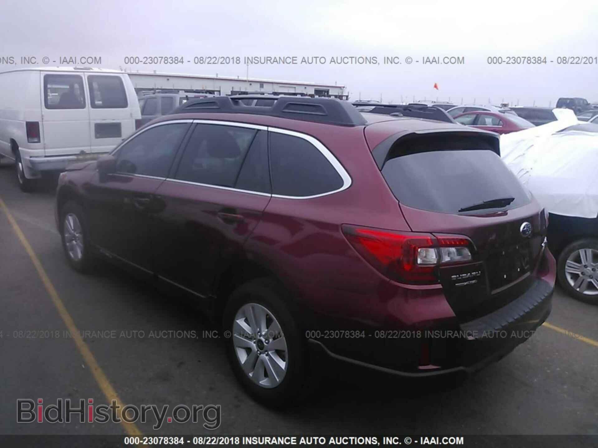 2015 Subaru Outback - VIN: 4S4BSAEC9F3268558 - Photo 3