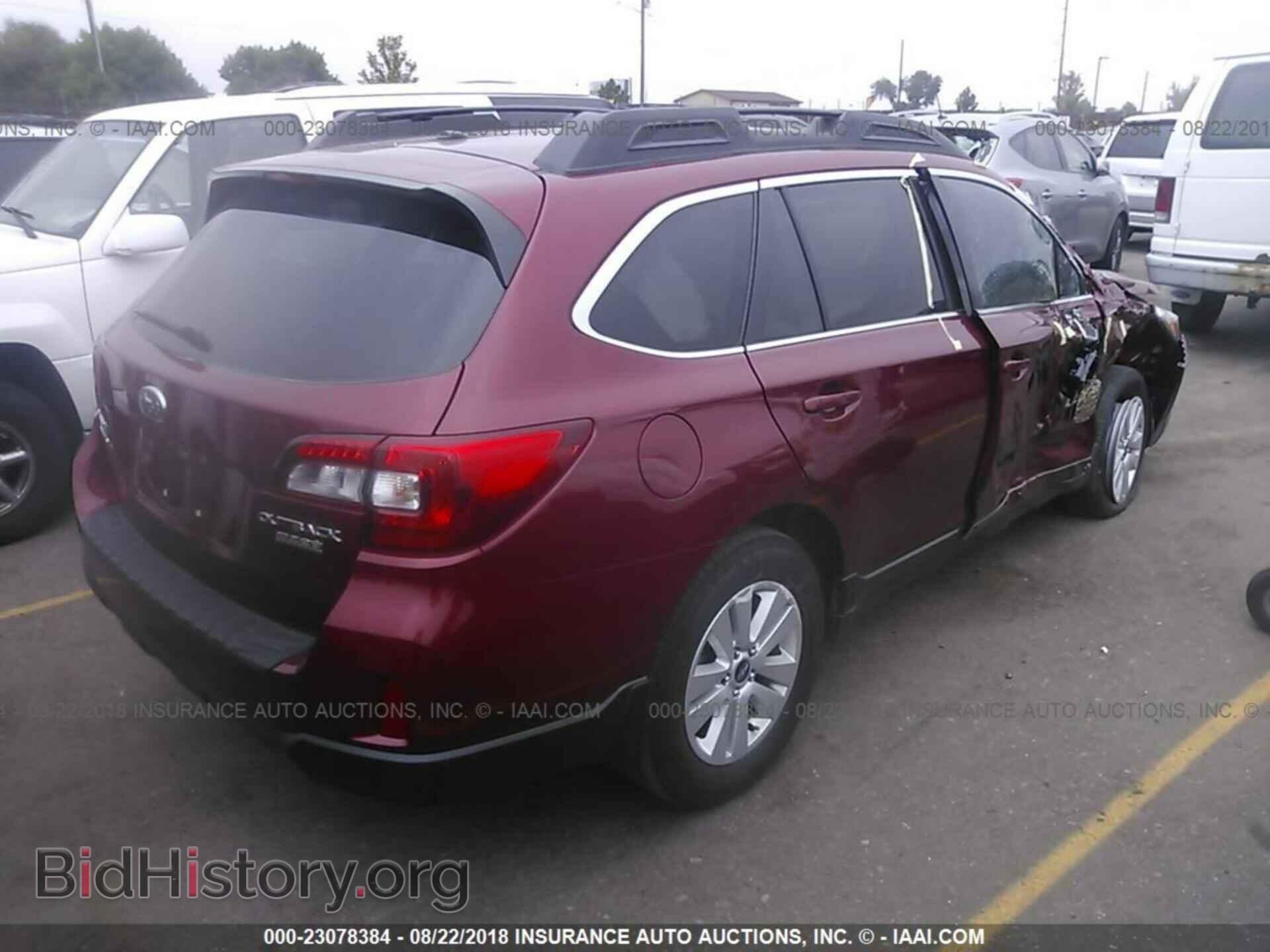2015 Subaru Outback - VIN: 4S4BSAEC9F3268558 - Photo 4