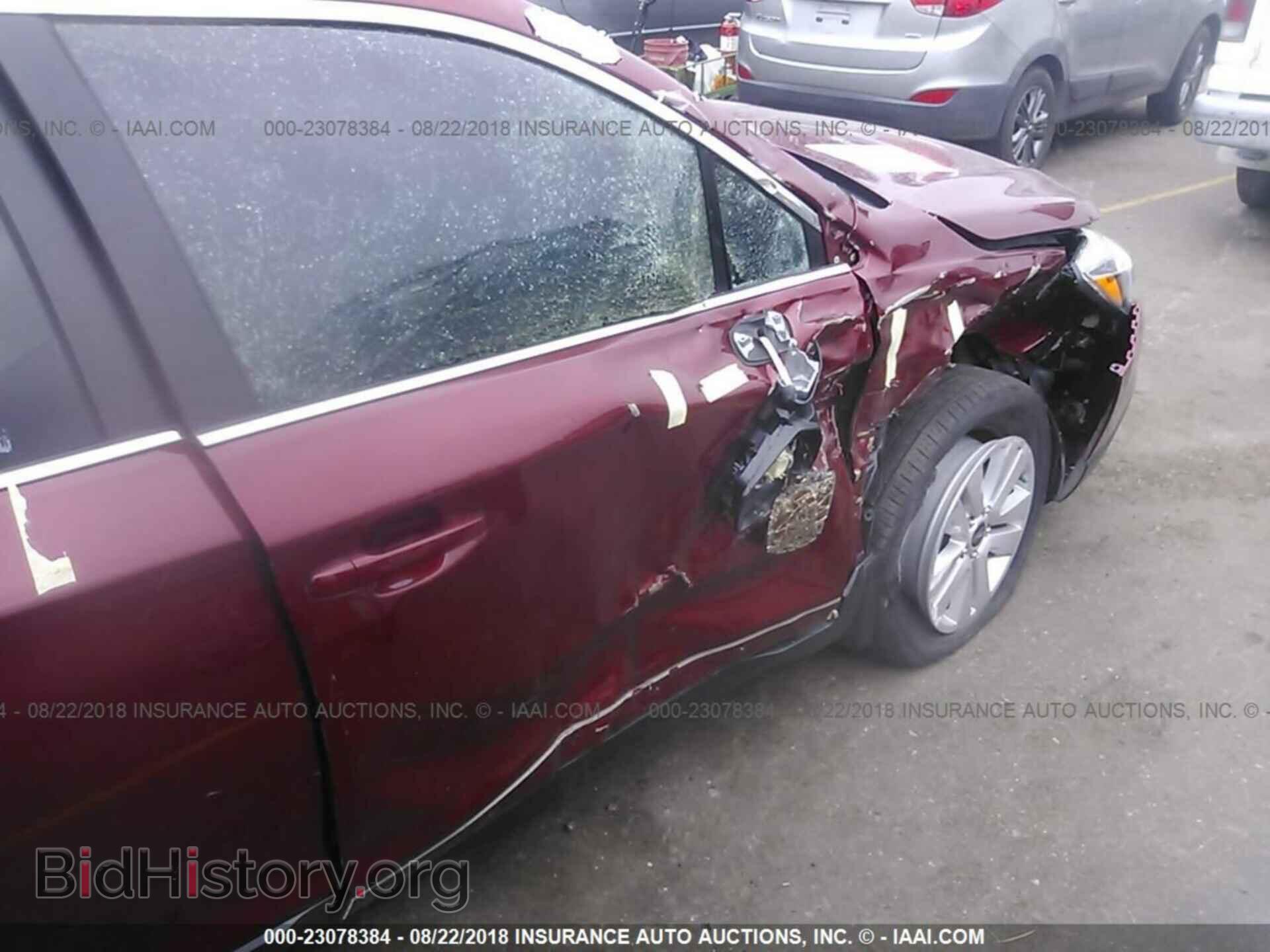 2015 Subaru Outback - VIN: 4S4BSAEC9F3268558 - Photo 6