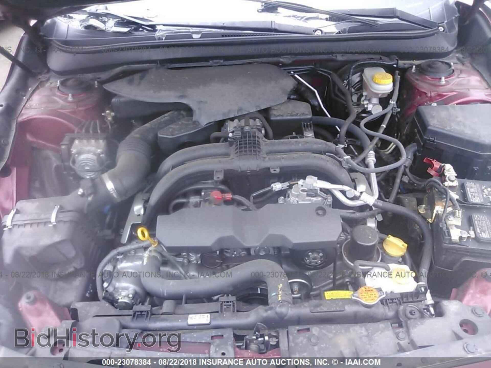 2015 Subaru Outback - VIN: 4S4BSAEC9F3268558 - Photo 10