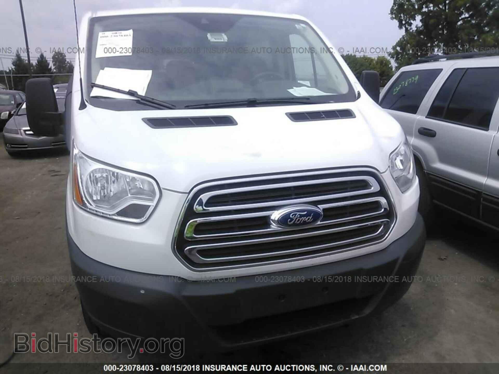 2017 Ford Transit - VIN: 1FBZX2YM4HKA40589 - Фото 6