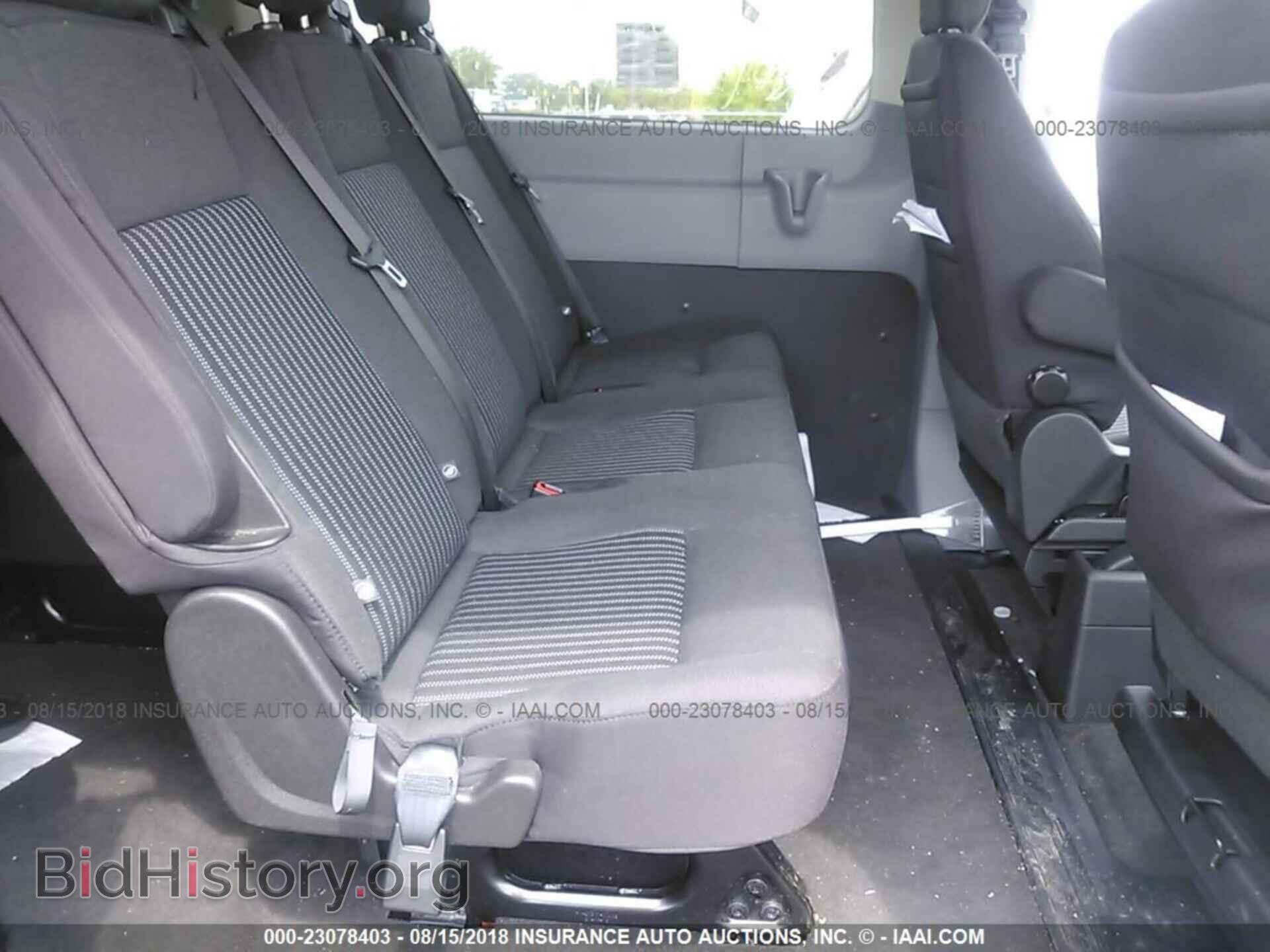 2017 Ford Transit - VIN: 1FBZX2YM4HKA40589 - Фото 8