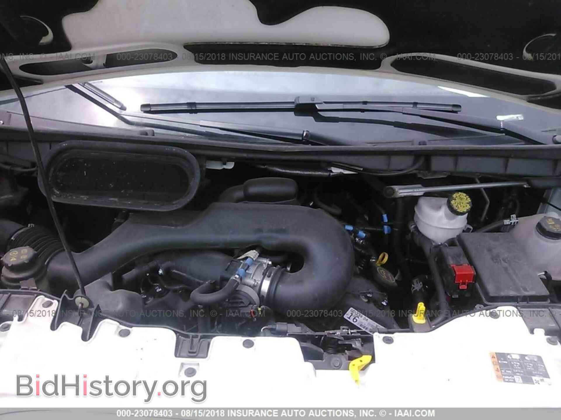 2017 Ford Transit - VIN: 1FBZX2YM4HKA40589 - Фото 10