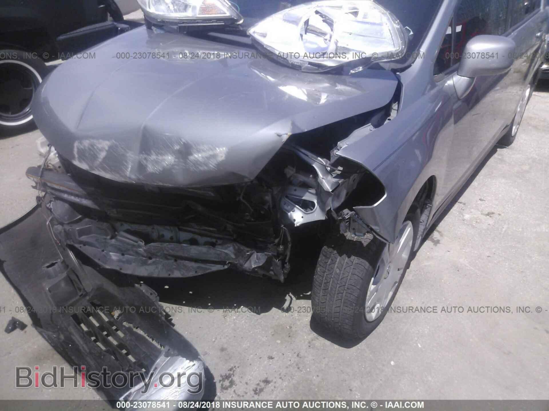 2011 Nissan Versa - VIN: 3N1BC1CP4BL516840 - Фото 6