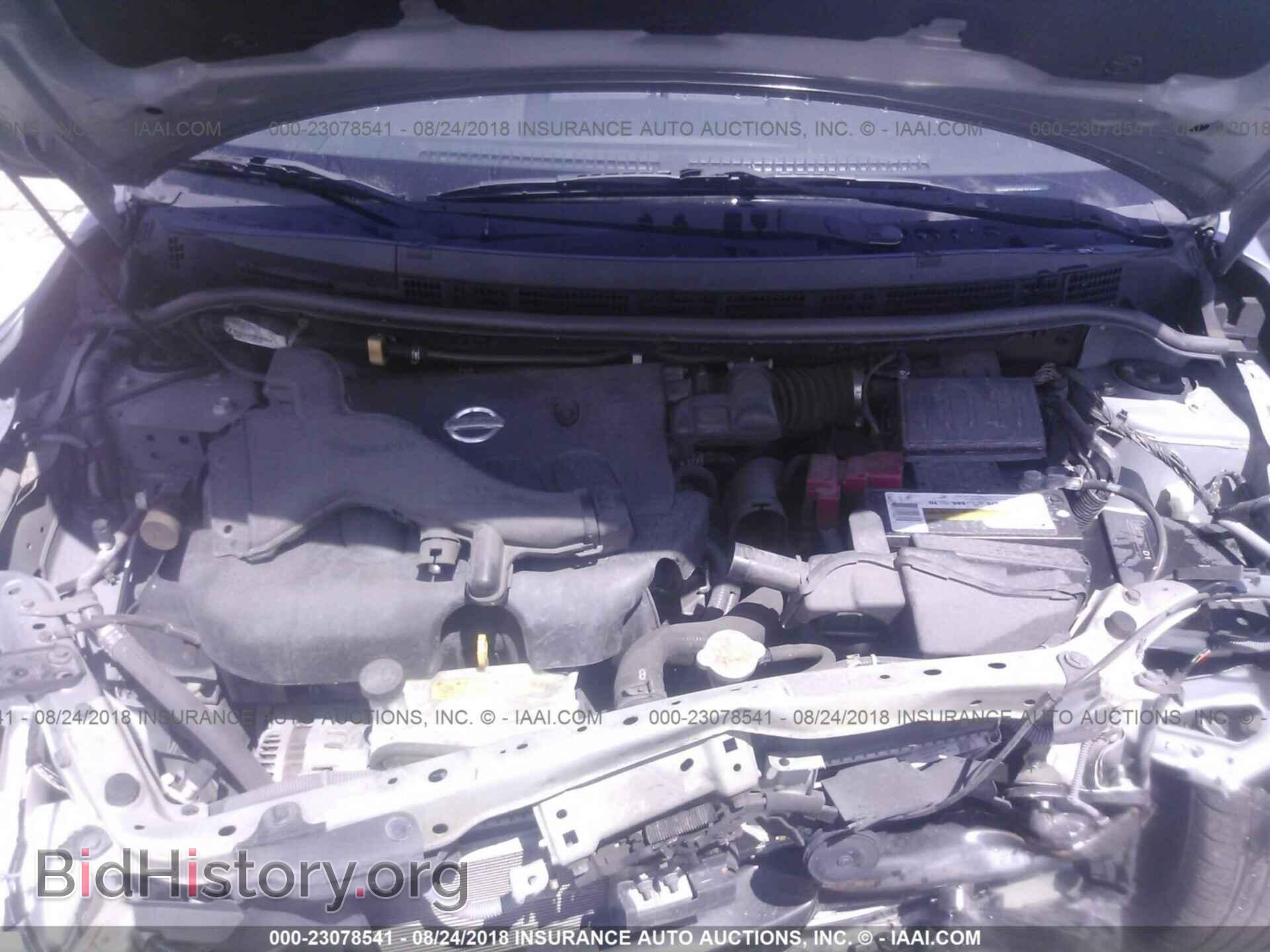 2011 Nissan Versa - VIN: 3N1BC1CP4BL516840 - Фото 10