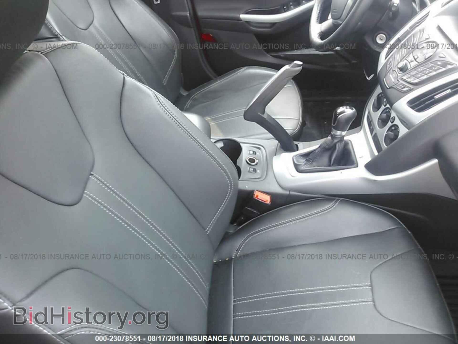 2014 Ford Focus - VIN: 1FADP3K20EL110488 - Photo 5