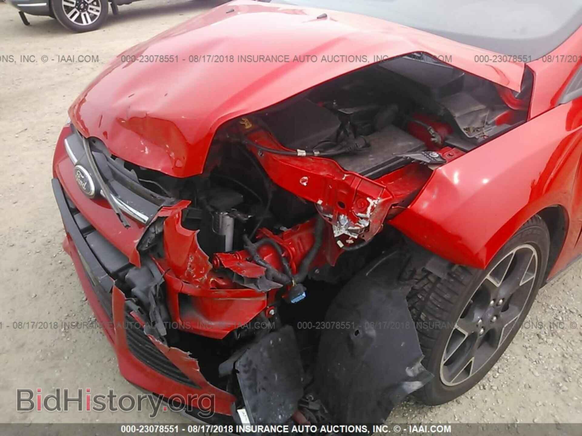 2014 Ford Focus - VIN: 1FADP3K20EL110488 - Photo 6