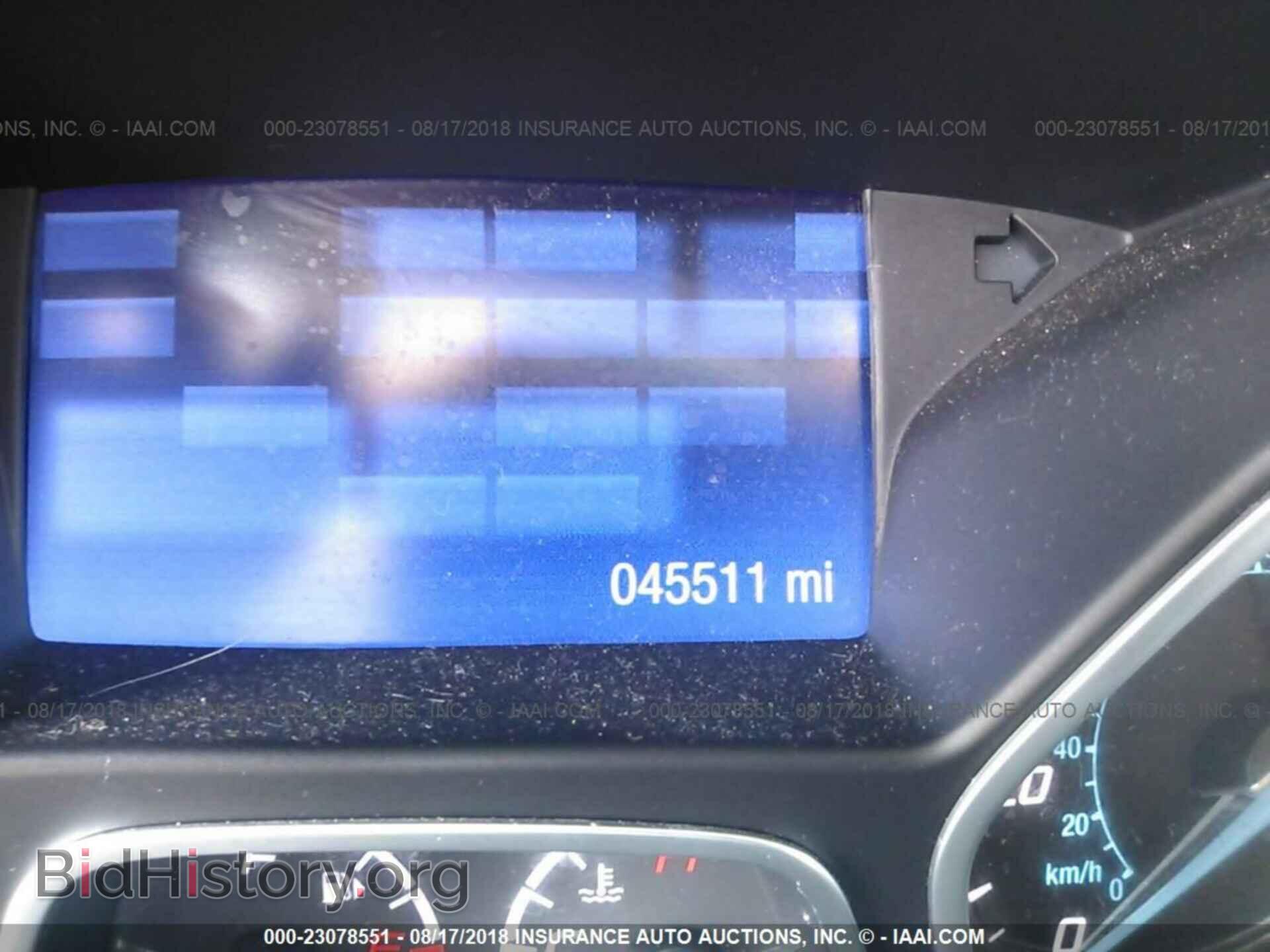 2014 Ford Focus - VIN: 1FADP3K20EL110488 - Photo 7