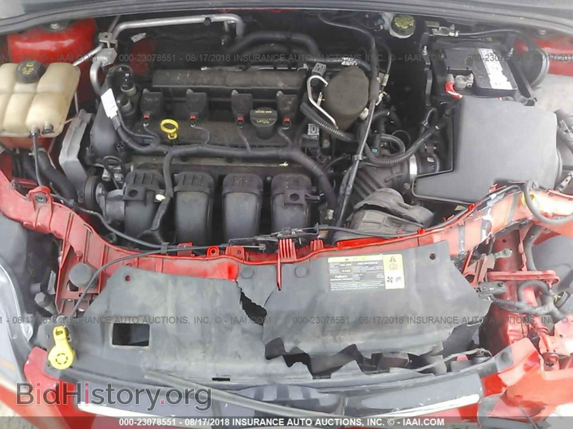 2014 Ford Focus - VIN: 1FADP3K20EL110488 - Photo 10