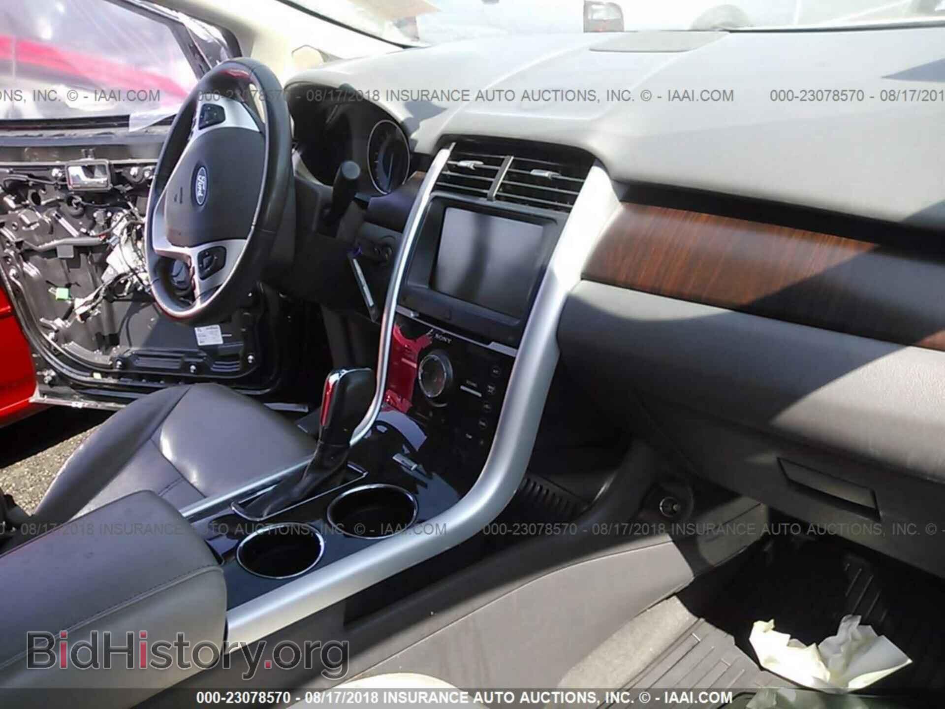 2013 Ford Edge - VIN: 2FMDK4KCXDBA14899 - Photo 5