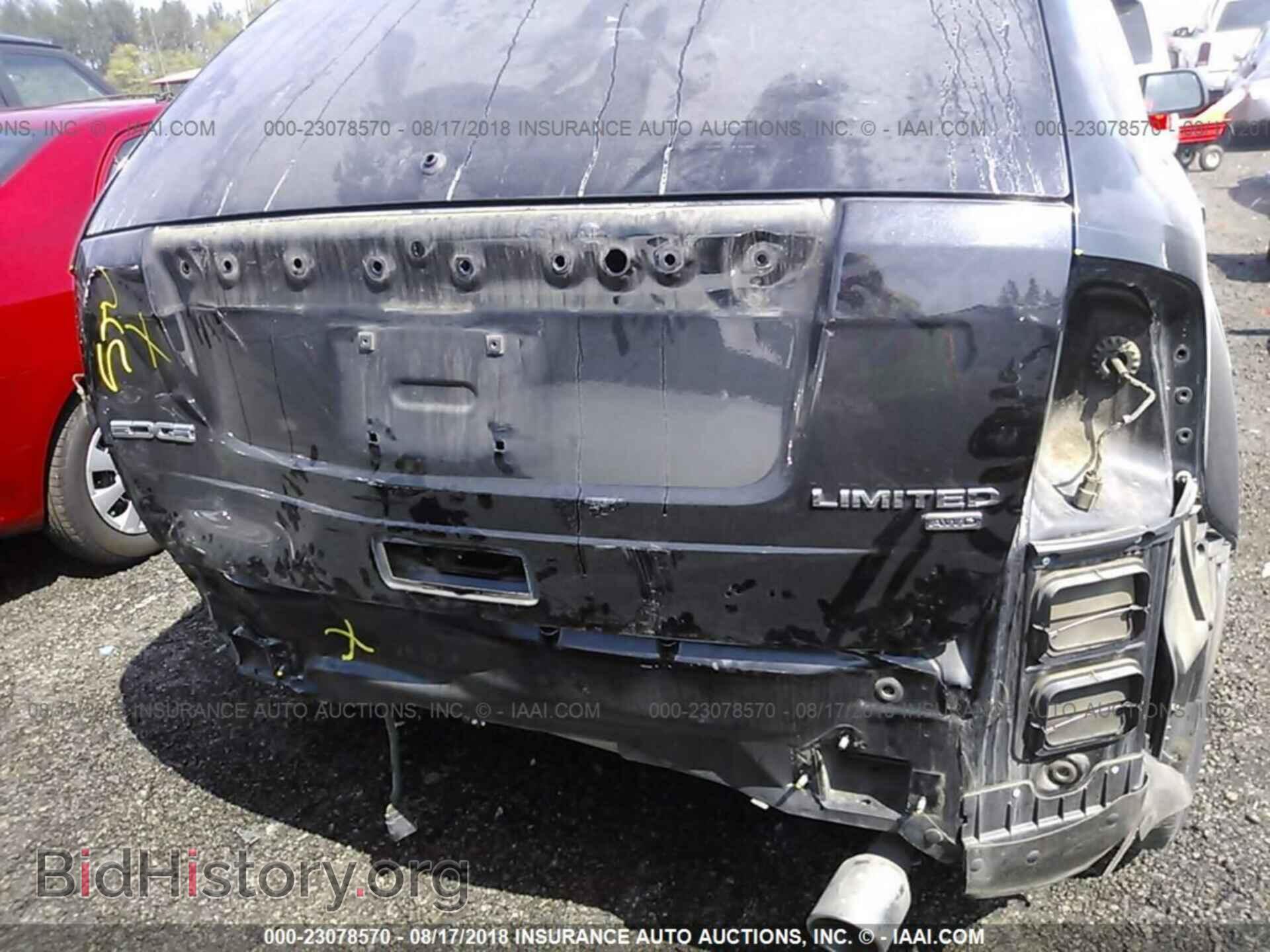 2013 Ford Edge - VIN: 2FMDK4KCXDBA14899 - Photo 6
