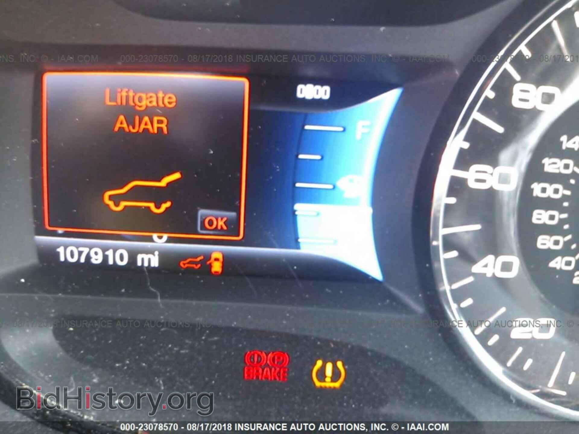 2013 Ford Edge - VIN: 2FMDK4KCXDBA14899 - Photo 7