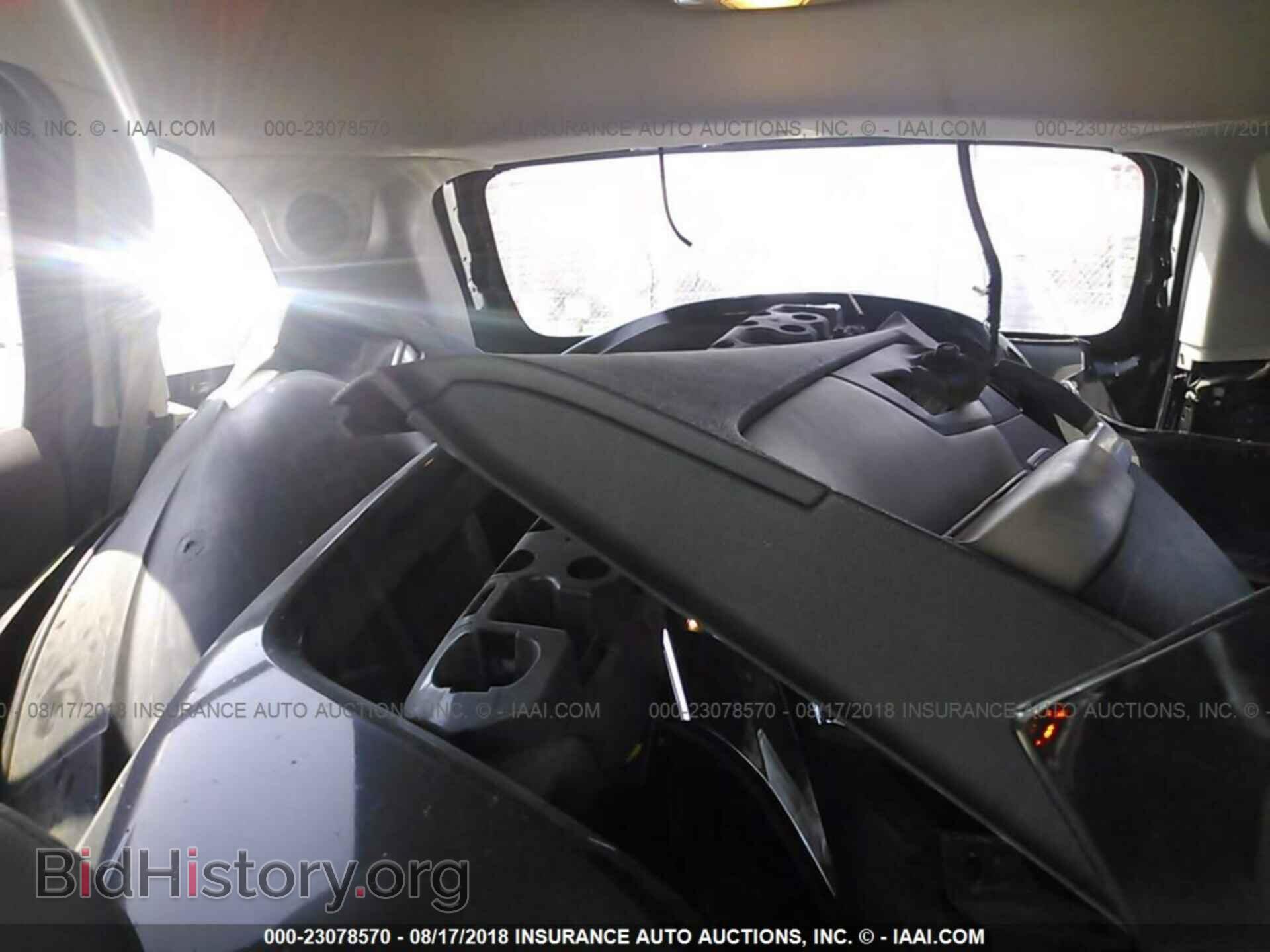 2013 Ford Edge - VIN: 2FMDK4KCXDBA14899 - Photo 8