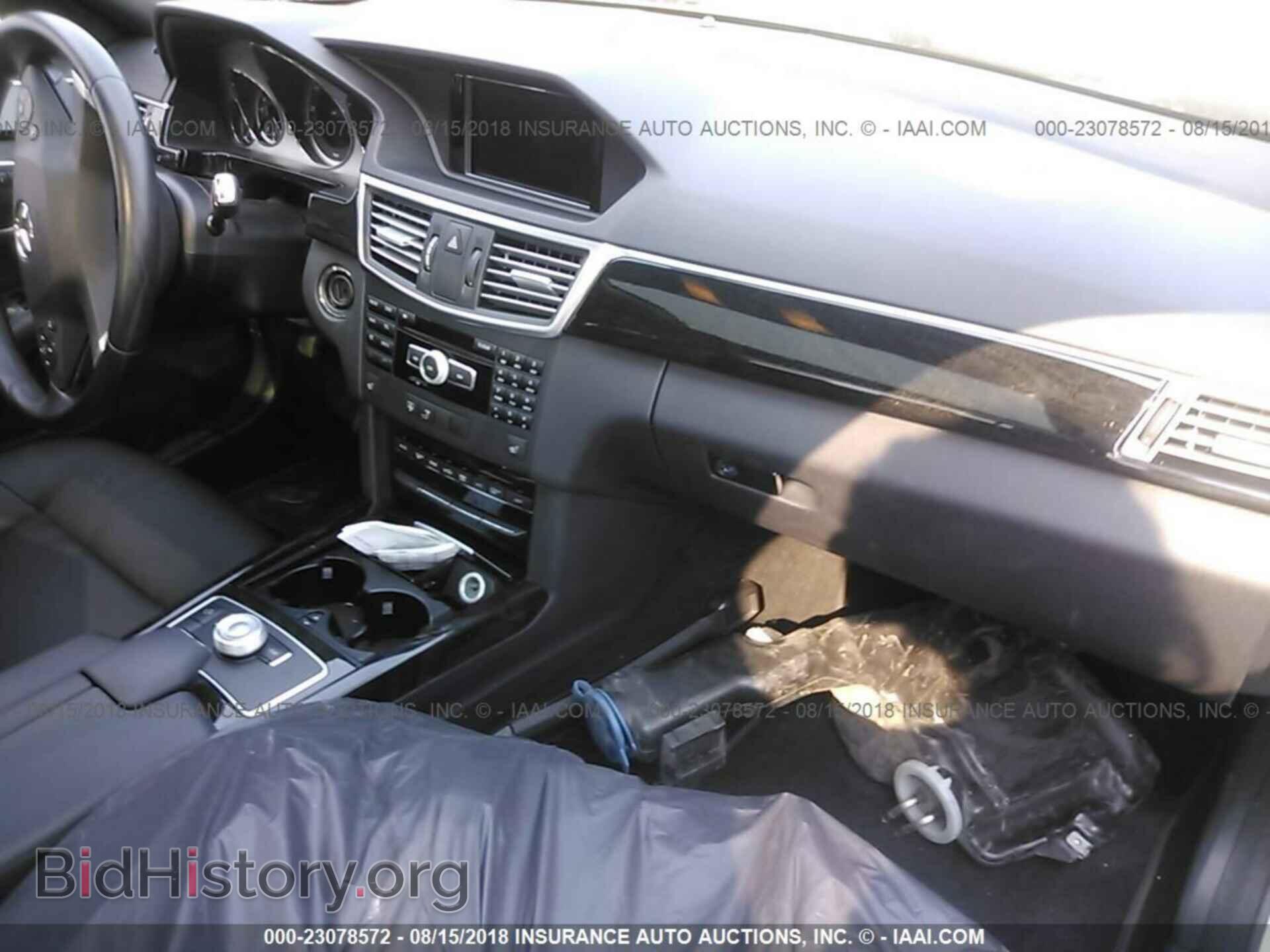 2012 Mercedes-benz E - VIN: WDDHF2EB5CA527981 - Photo 5