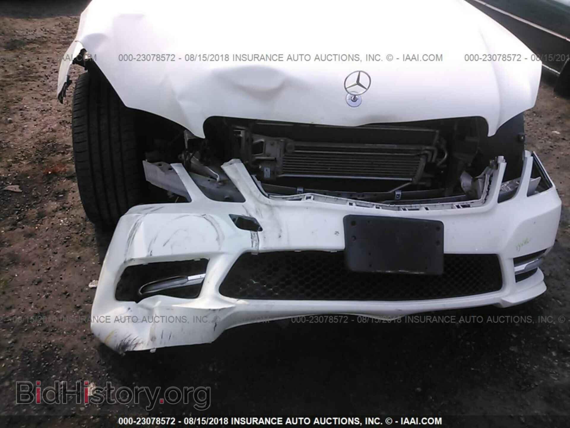 2012 Mercedes-benz E - VIN: WDDHF2EB5CA527981 - Photo 6