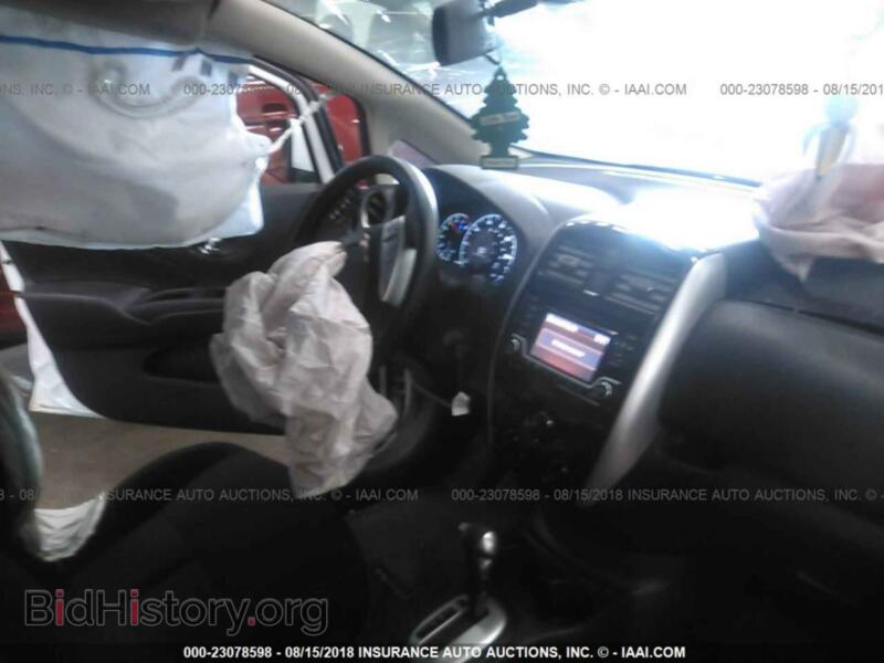 2016 Nissan VERSA NOTE (VIN 3N1CE2CP0GL403141) — фото 5 из 10