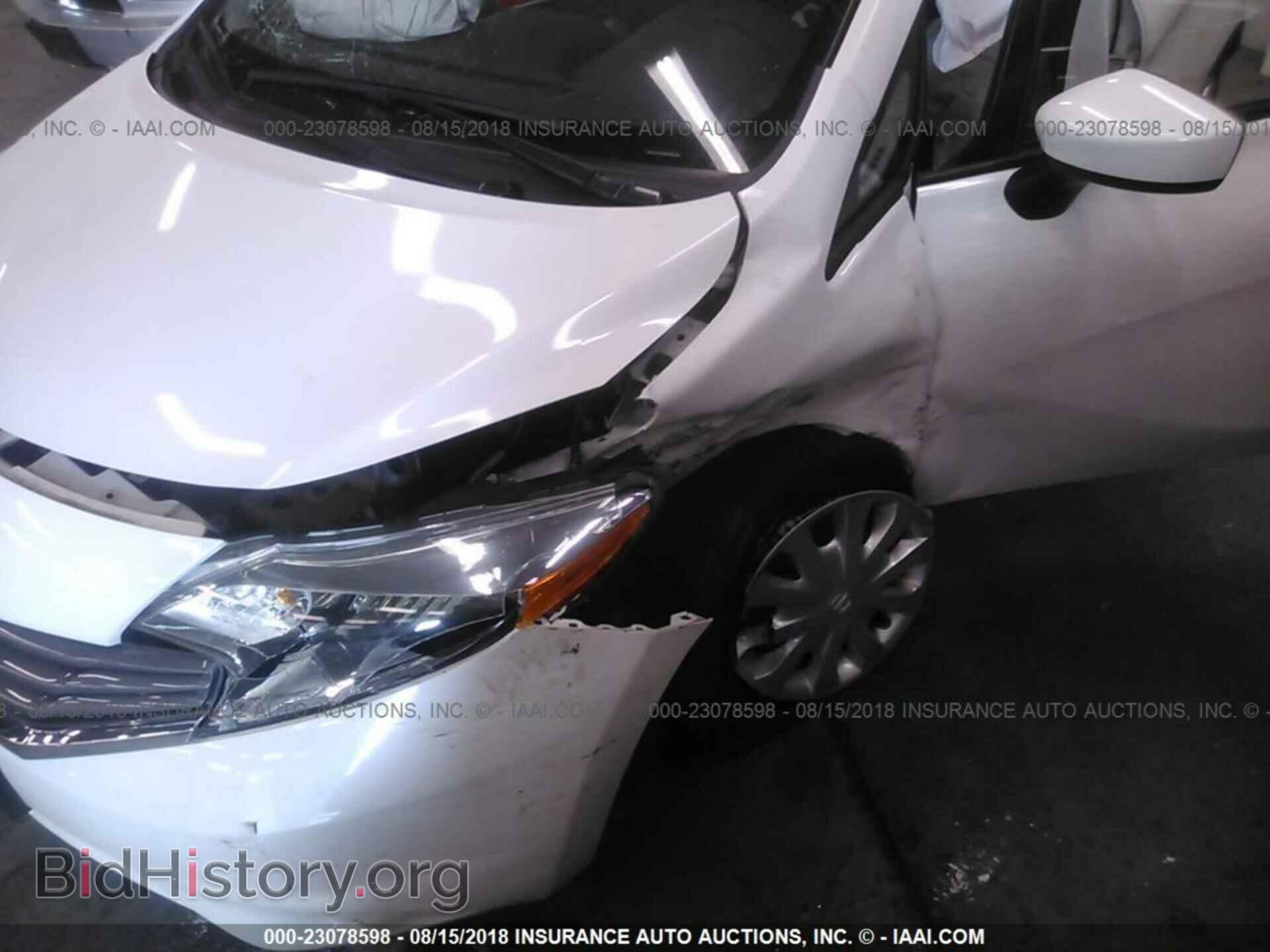2016 Nissan Versa note - VIN: 3N1CE2CP0GL403141 - Photo 6