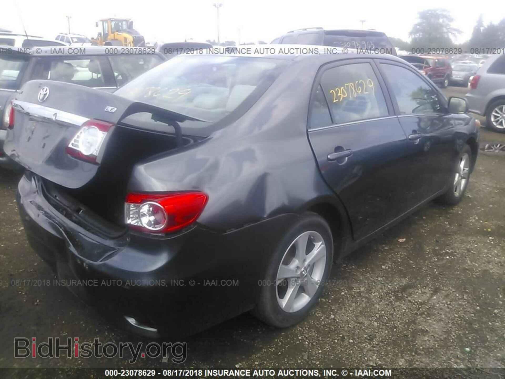 2013 Toyota Corolla - VIN: 2T1BU4EEXDC956154 - Photo 4
