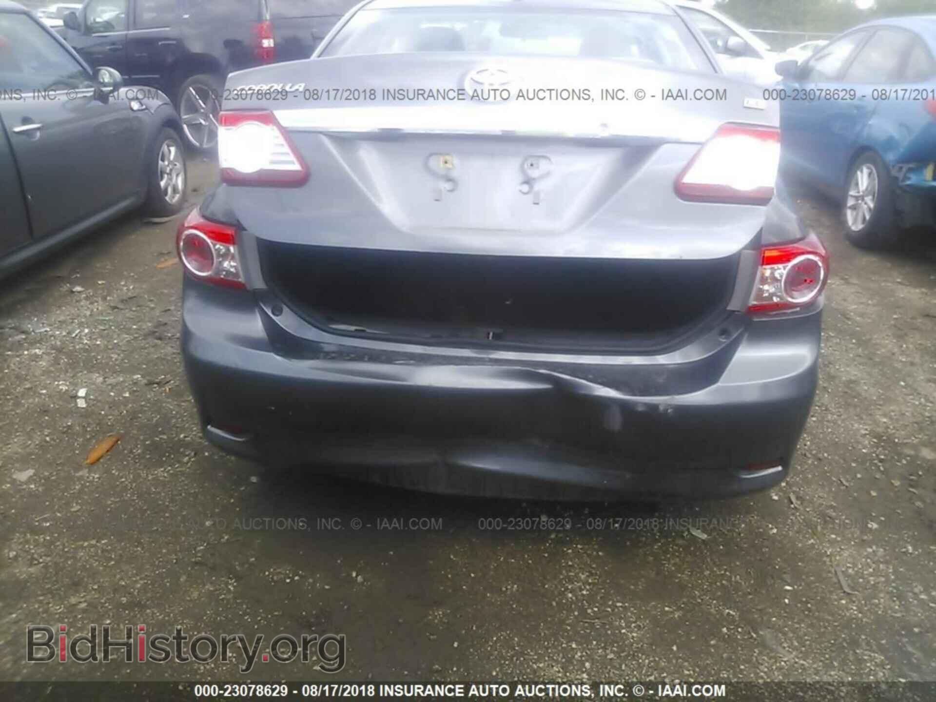 2013 Toyota Corolla - VIN: 2T1BU4EEXDC956154 - Photo 6