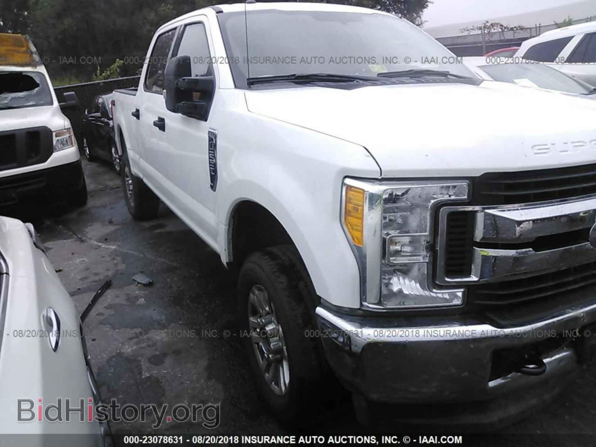 Photo 1FT7W2B67HEF18700 - Ford F250 2017