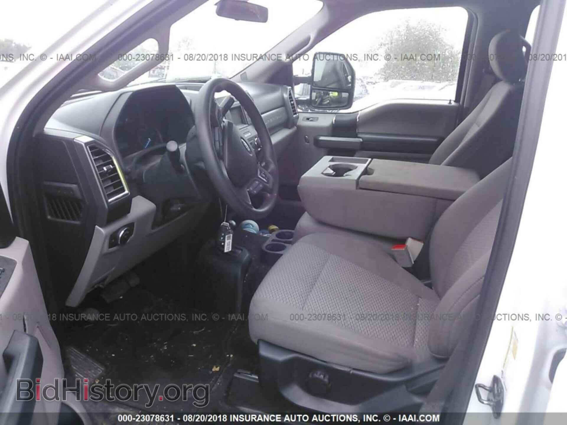 2017 Ford F250 - VIN: 1FT7W2B67HEF18700 - Фото 5