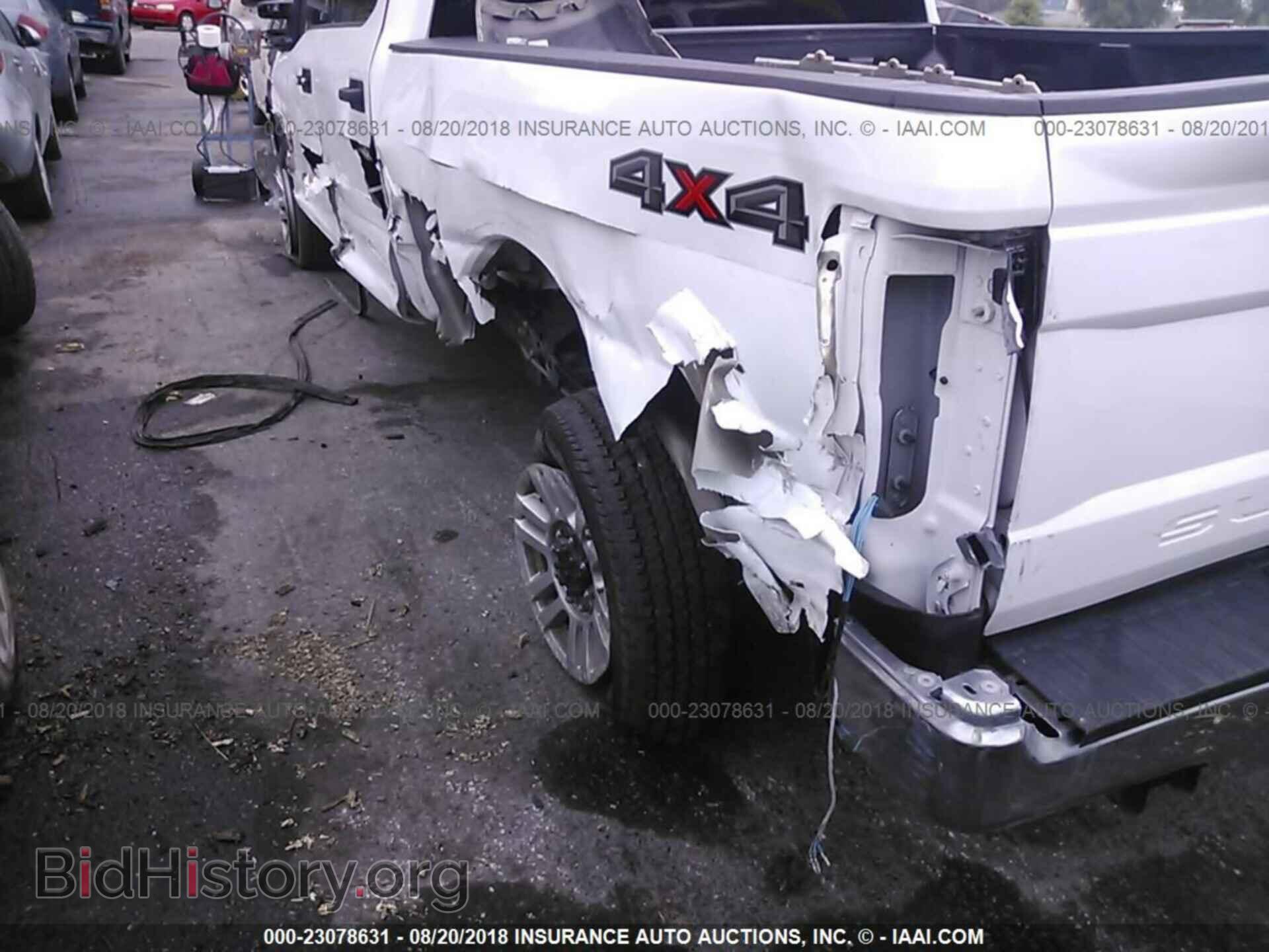2017 Ford F250 - VIN: 1FT7W2B67HEF18700 - Фото 6