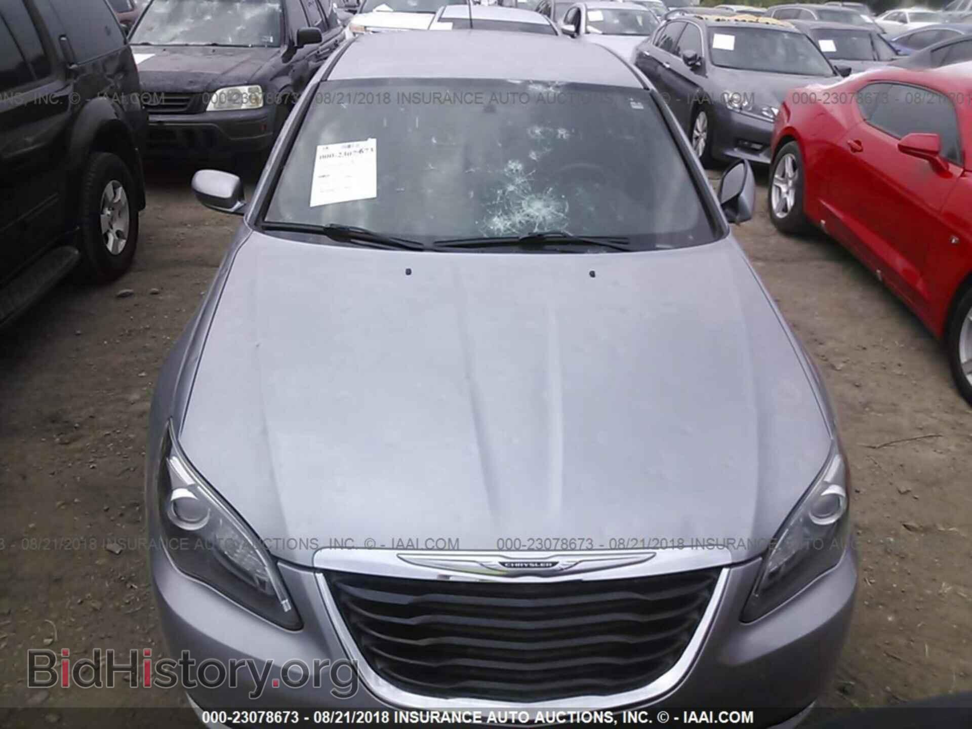 2013 Chrysler 200 - VIN: 1C3CCBBB2DN699983 - Photo 6