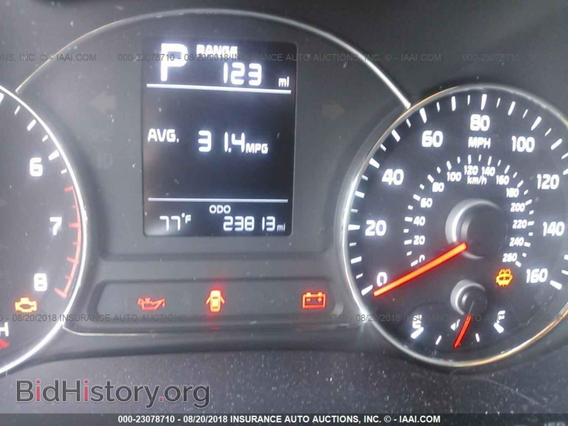 2017 KIA FORTE - VIN: 3KPFK4A70HE032005 - Фото 7