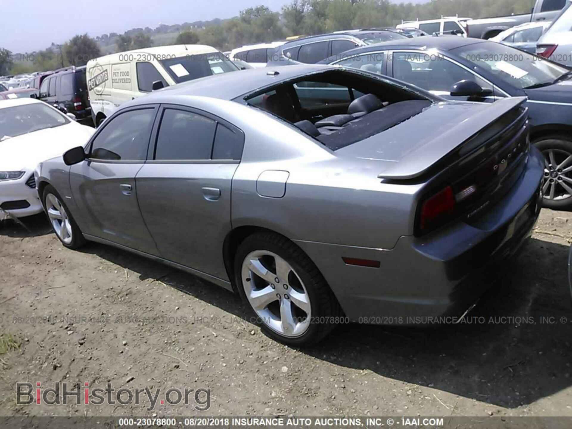 2012 Dodge Charger - VIN: 2C3CDXCT2CH113176 - Photo 3