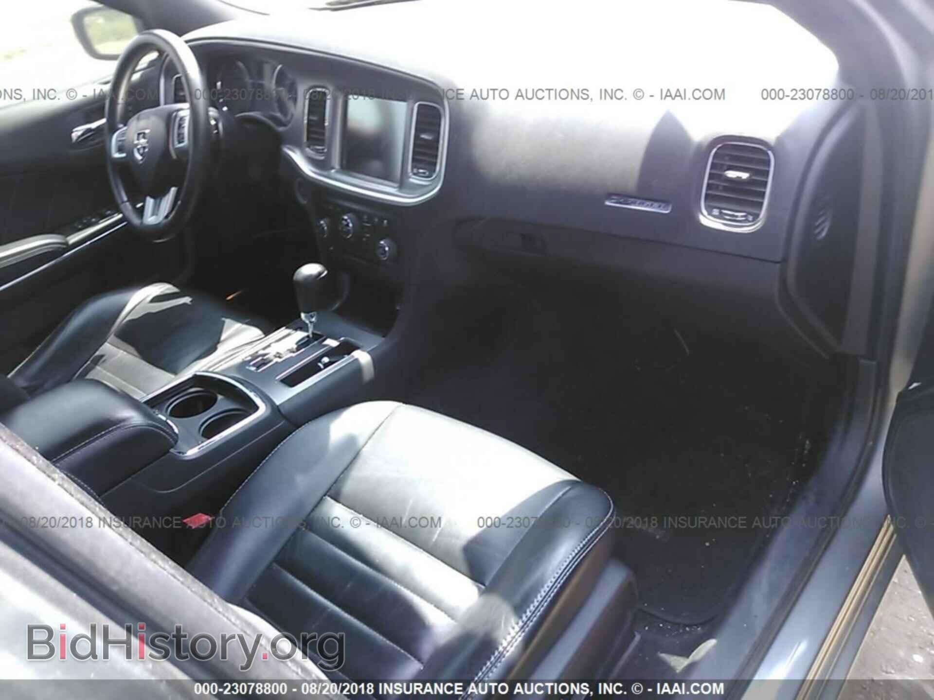 2012 Dodge Charger - VIN: 2C3CDXCT2CH113176 - Photo 5