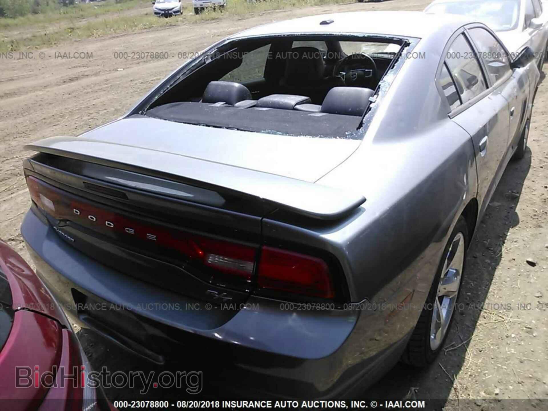 2012 Dodge Charger - VIN: 2C3CDXCT2CH113176 - Photo 6