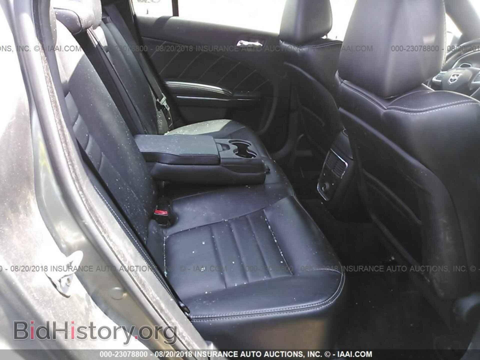 2012 Dodge Charger - VIN: 2C3CDXCT2CH113176 - Photo 8