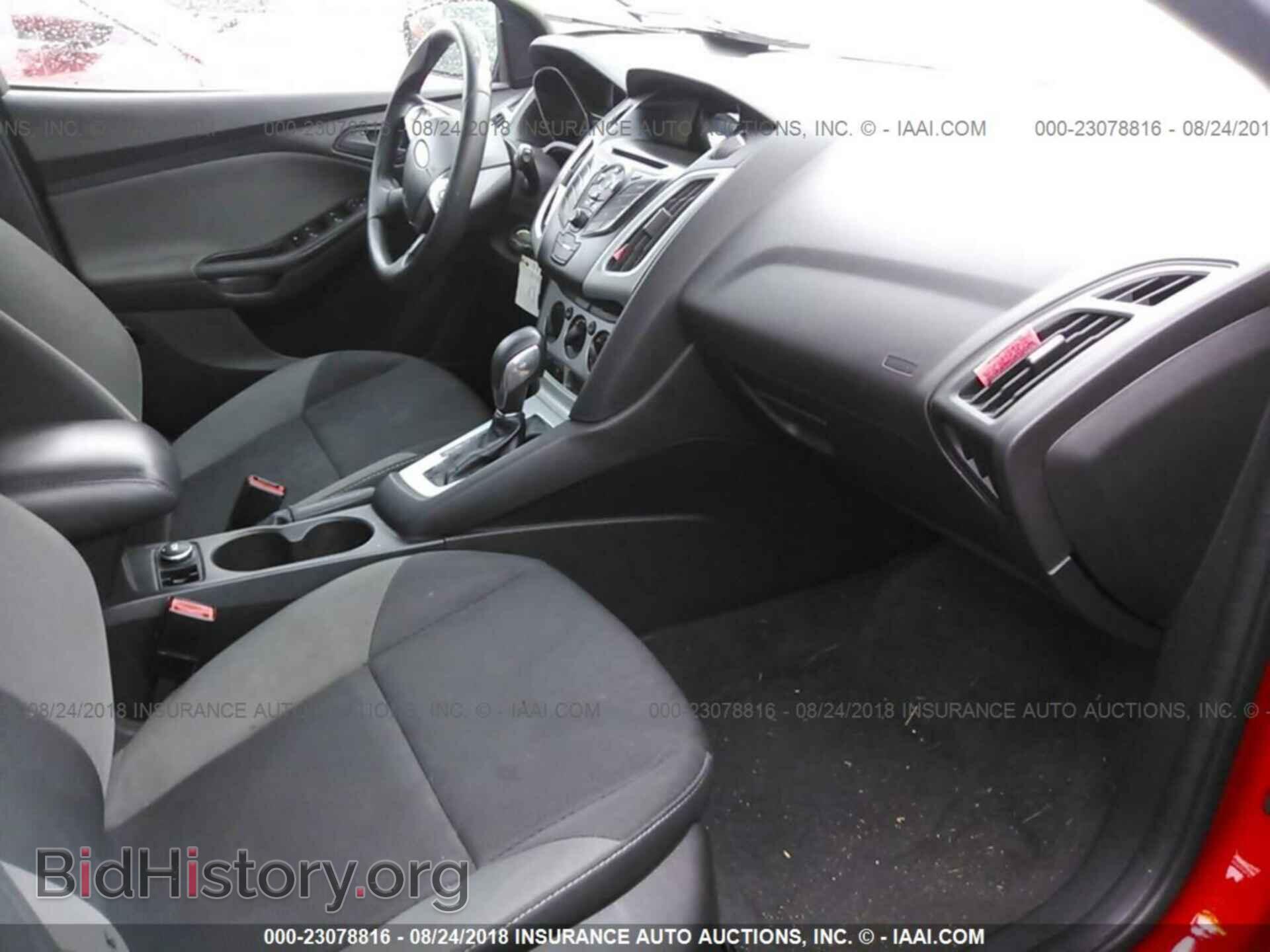 2012 Ford Focus - VIN: 1FAHP3K25CL395347 - Photo 5