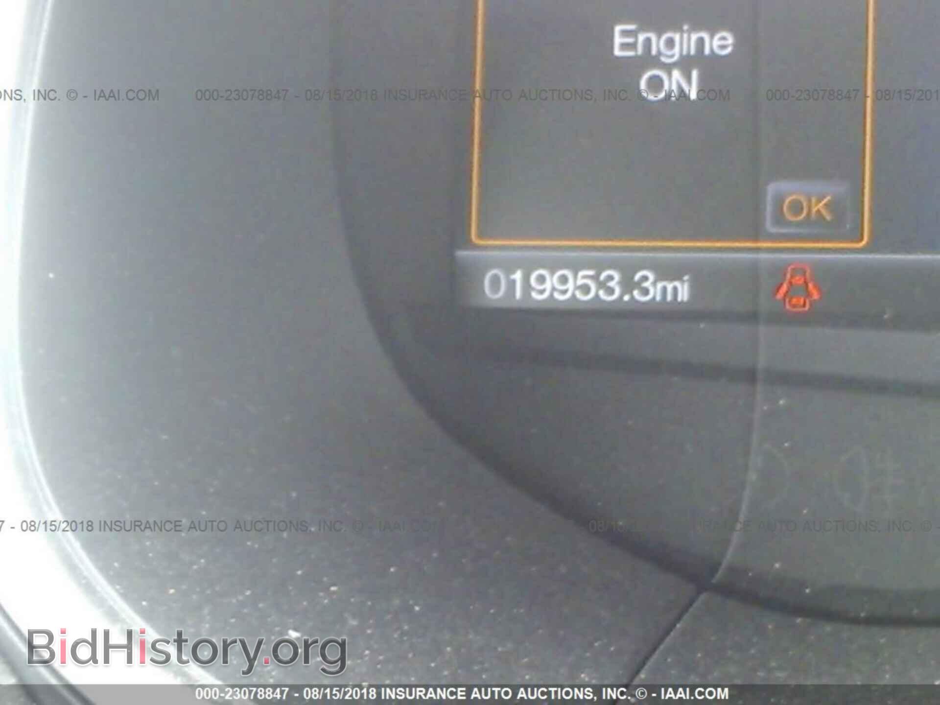 2017 Ford Edge - VIN: 2FMPK4K91HBC01696 - Фото 7
