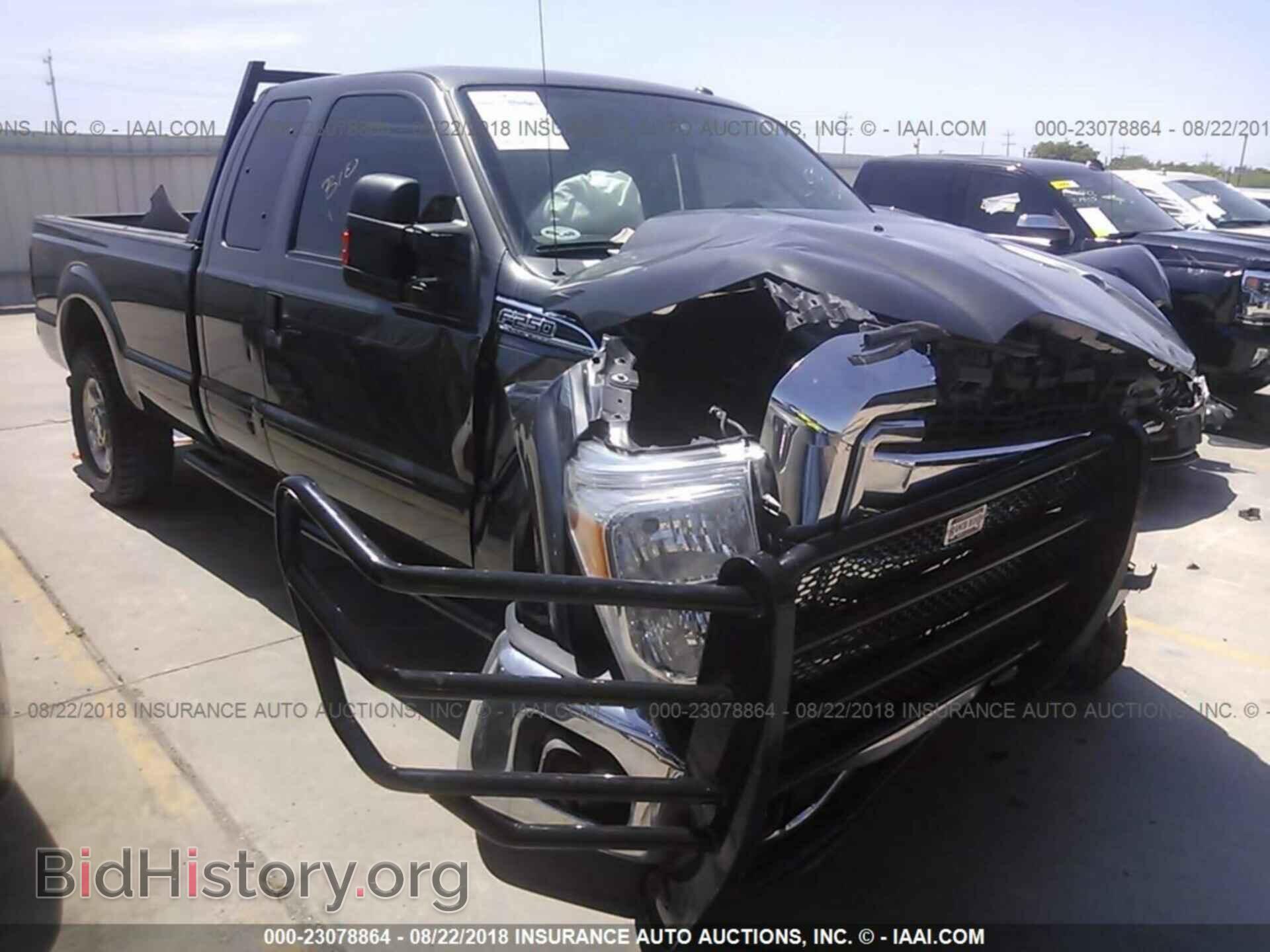 Фотография 1FT7X2B66FED05750 - Ford F250 2015