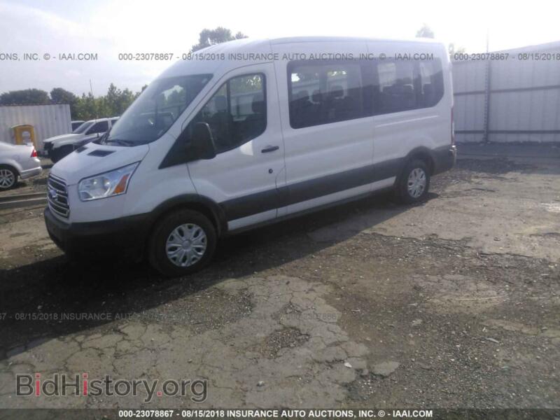2018 Ford TRANSIT (VIN 1FBAX2CM8JKA02180) — фото 2 из 10