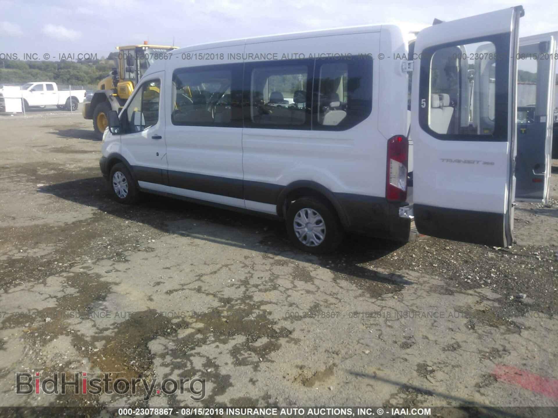 2018 Ford Transit - VIN: 1FBAX2CM8JKA02180 - Photo 3