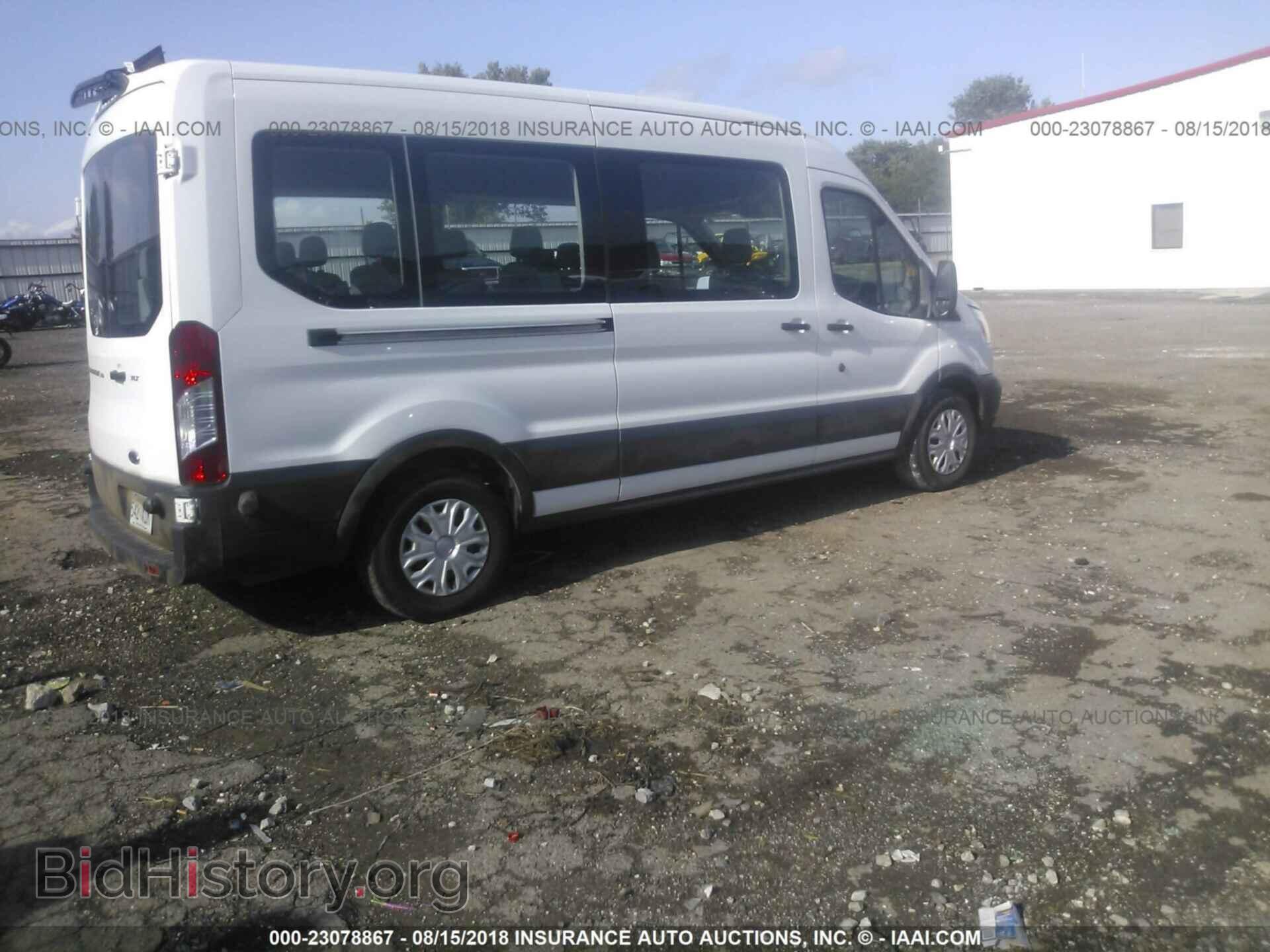 2018 Ford Transit - VIN: 1FBAX2CM8JKA02180 - Photo 4